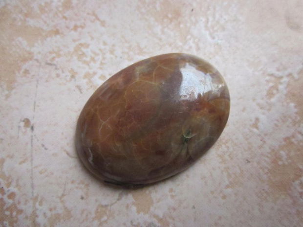 Cabochon agata 40x30 mm