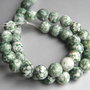 Tree agate 10 mm