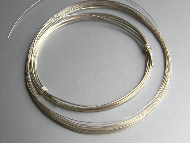 Sarma argint 925 - 0,8 mm