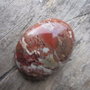 Cabochon jasp 40x30 mm