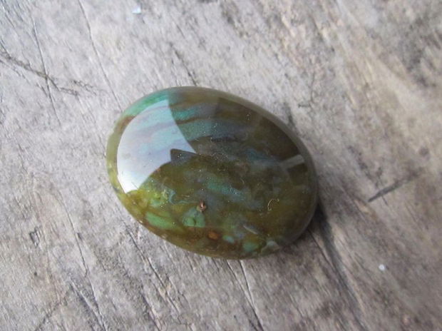 Cabochon agata 40x30 mm