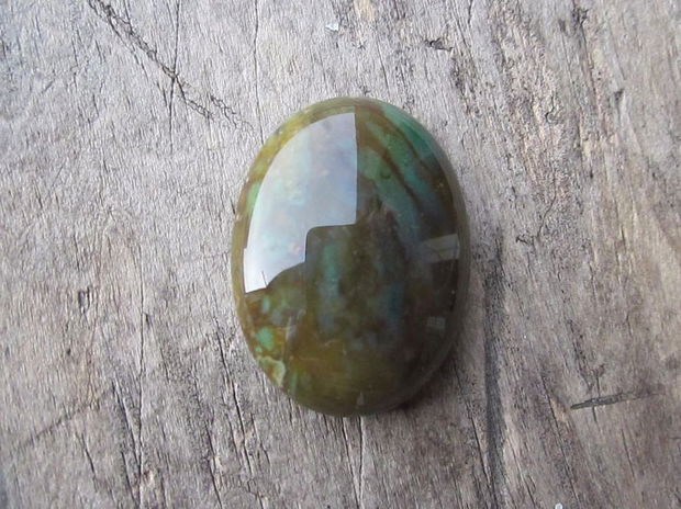 Cabochon agata 40x30 mm