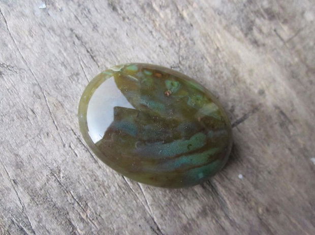 Cabochon agata 40x30 mm