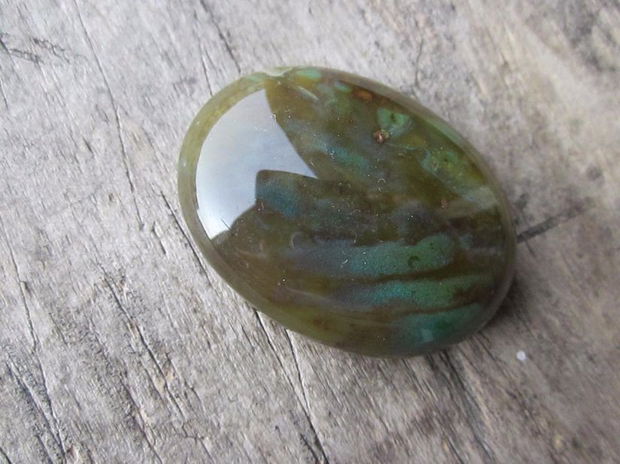 Cabochon agata 40x30 mm