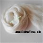 lana extrafina -alb-50g