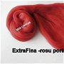 lana extrafina -rosu portocaliu-50g