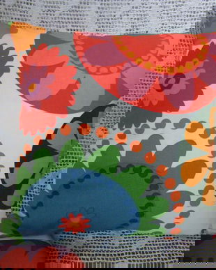 Set 2 huse perne decorative