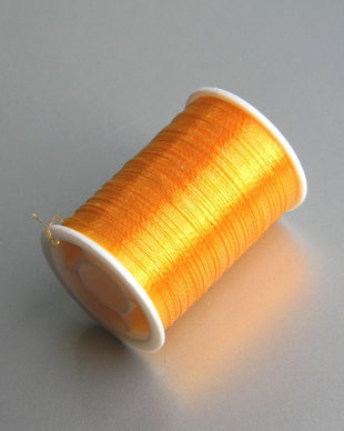 Bobina fir textil culoare metalizata AT3