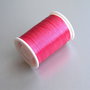 Bobina fir textil culoare metalizata AT10