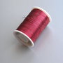Bobina fir textil culoare metalizata AT12
