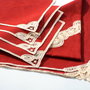 Accesorii dantelate
