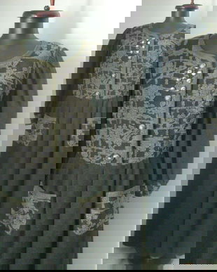 ROCHIE BAVAREZA STOFA LANA FIARTA