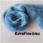 lana extrafina -bleu-50g