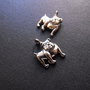 PANDANTIC BULDOG - 17 X 13 MM