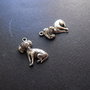 PANDANTIV CATEL - 22 X 13 MM