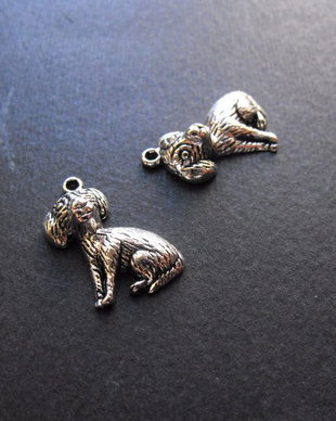 PANDANTIV CATEL - 22 X 13 MM