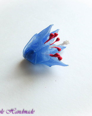 Aiko - brosa floare orientala