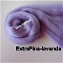 lana extrafina -lavanda-50g