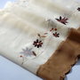 Broderie crem