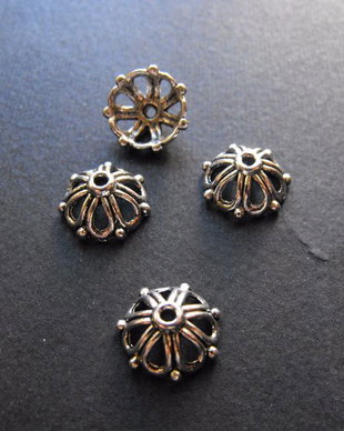 CAPACELE MARGELE - 14 X 6 MM
