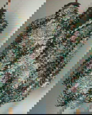 SACOU LUNG BROCARD FLORAL