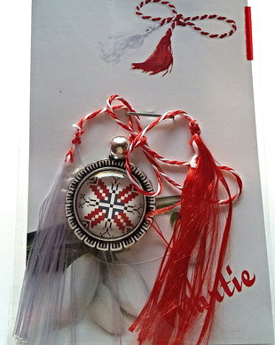 Pandant martisor 3