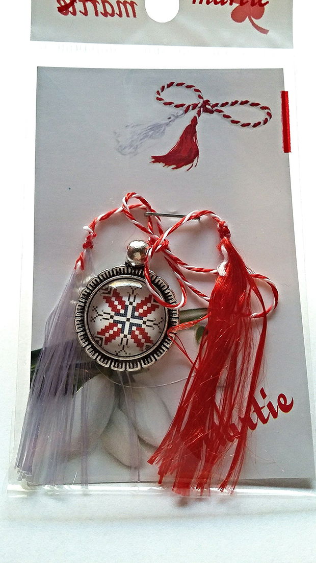 Pandant martisor 3