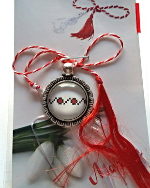 Pandant martisor 4
