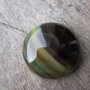 Cabochon agata aprox 30-31mm