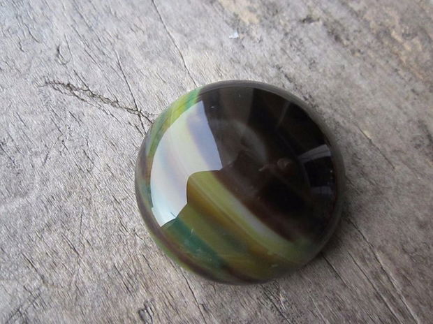 Cabochon agata aprox 30-31mm