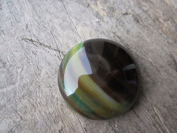 Cabochon agata aprox 30-31mm