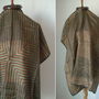 ESARFA MATASE NATURALA PLINA BROWN