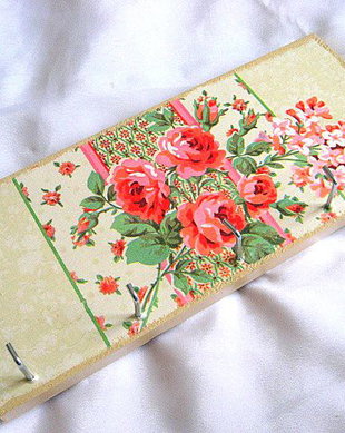 Cuier din lemn handmade 26220