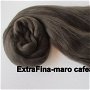 lana extrafina -maro cafea-50g