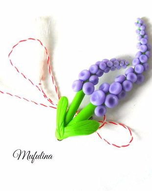 Brosa Lavanda