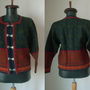 CARDIGAN NORVEGIAN LANA