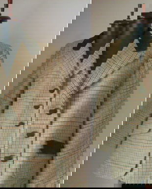 SACOU LUNG STOFA LANA SI PIELE NABUC