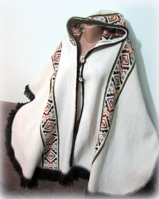 Poncho etno