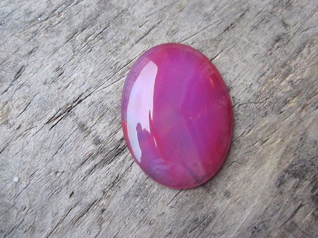 Cabochon agata aprox 40x30 mm