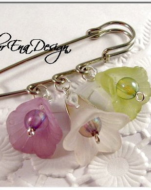 F1203 # Brosa - martisor