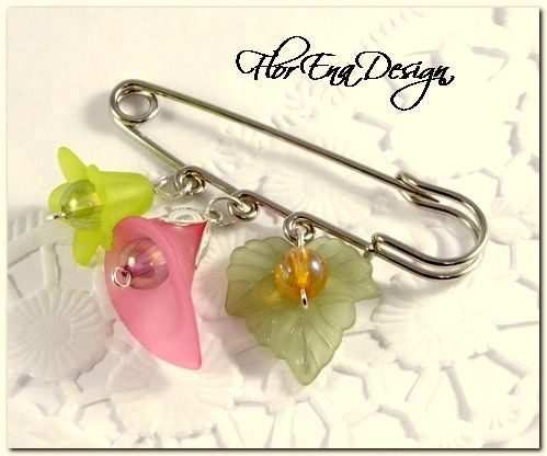 F1204 # Brosa - martisor