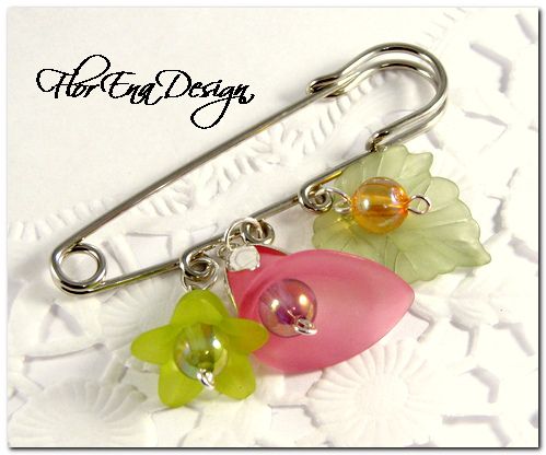 F1204 # Brosa - martisor
