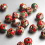 Margele cloisonne 8 mm