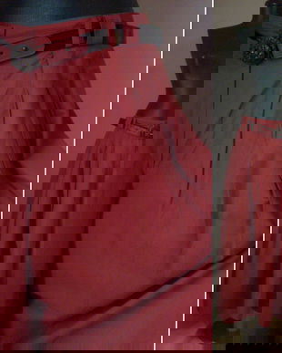 FUSTA PANTALONI CARAMIZIU