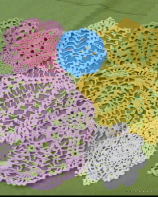 Mix mileuri colorate