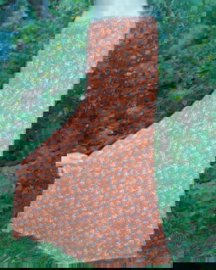 Fusta U.Popken ,matase