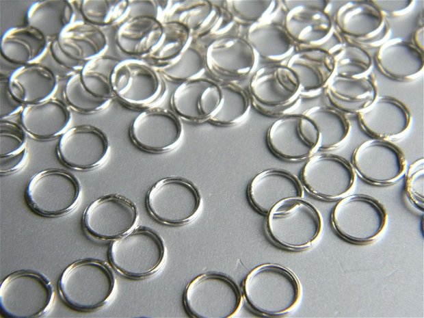 Zale inchise, argint 925 (RS4353)