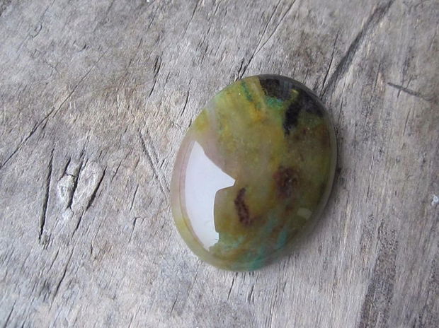 Cabochon agata 40x30 mm