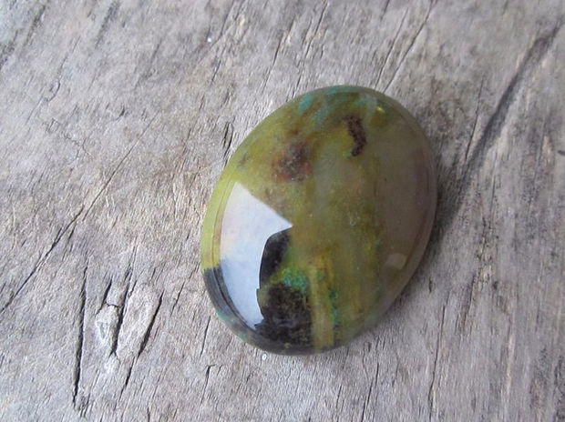 Cabochon agata 40x30 mm