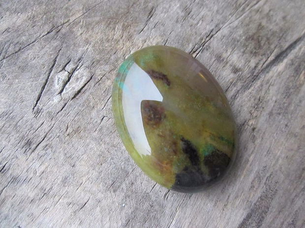 Cabochon agata 40x30 mm